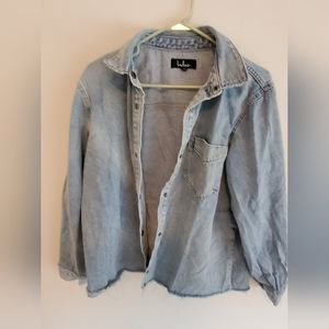 Denim Lulu's jacket